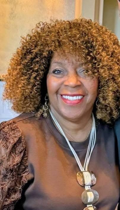 Rev. Sylvia Hooker